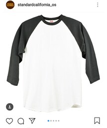 STANDARD CALIFORNIA | Tシャツ/カットソー