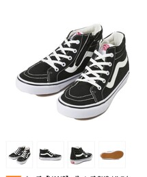 VANS | スニーカー