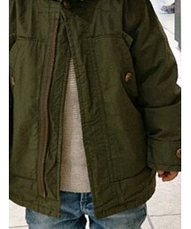 ZARA | モッズコート