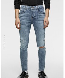 ZARA | デニムパンツ