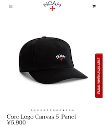 NOAH | キャップ