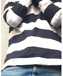 KAZUYUKI KUMAGAI ATTACHMENT(カズユキクマガイアタッチメント)の「トップス(Tシャツ/カットソー)」