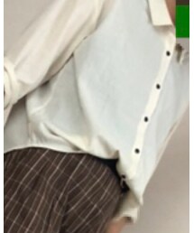 earth music&ecology | シャツ/ブラウス