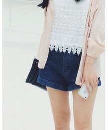 American Apparel | カーゴパンツ