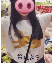 TYAKASHA | Tシャツ/カットソー