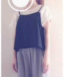 Honeys | キャミソール