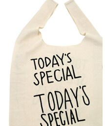 TODAY'S SPECIAL | トートバッグ