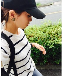 Another Edition | イヤリング