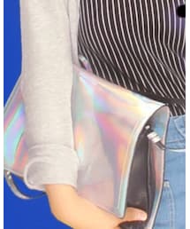 ZARA | クラッチバッグ