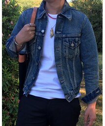 Denim | デニムジャケット