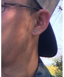 SAAD | ピアス（片耳用）