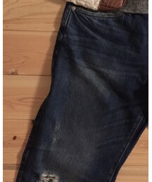 ZARA | デニムパンツ