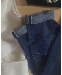 ZARA | デニムパンツ