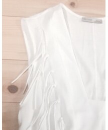 ZARA | タンクトップ