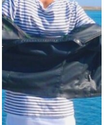 AZUL | ライダースジャケット