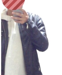 AZUL | ライダースジャケット