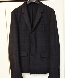 KRIS VAN ASSCHE | jacket(テーラードジャケット)