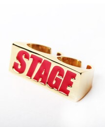 STAGE | リング
