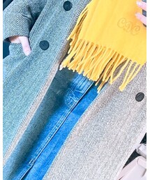 ZARA | デニムスカート