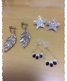 3coins | イヤリング