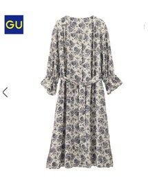 GU | ワンピース/ドレス