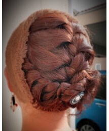 ヘアアレンジ💁💕 | その他