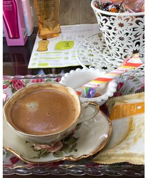 美容室でまったり☕️ | その他