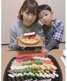 ありがたや🍣🎂✨ | その他