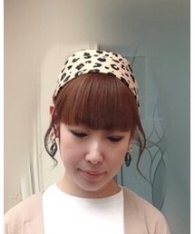 GU | ヘアアクセサリー