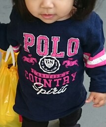 POLO baby | スウェット