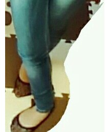 ZARA | デニムパンツ