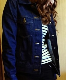 GU | デニムジャケット