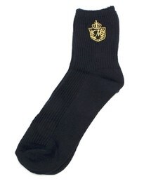 WEGO | エンブレム刺繍ソックス(ソックス/靴下)