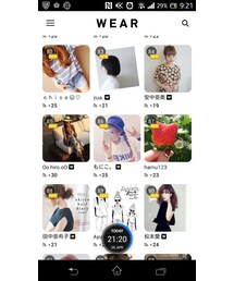 ユーザーランクイン☆*。 | Tシャツ/カットソー