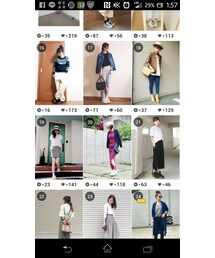 ランキング☆*。ありがとうございます | トップス