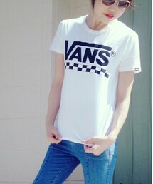 VANS | (Tシャツ/カットソー)