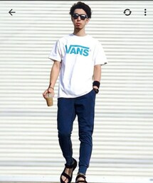 VANS仲間ﾘｮｳｽｹｻﾝ | Tシャツ/カットソー