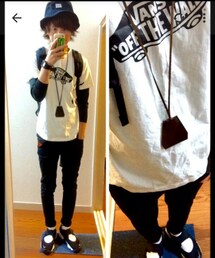 VANS仲間まさひろｻﾝ | トップス