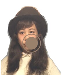 kaorinomori | 帽子