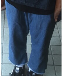 KIIT | デニムパンツ