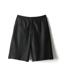 レザー ハーフパンツ(その他パンツ)