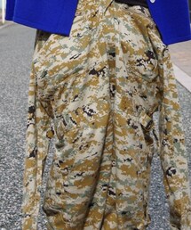 迷彩つなぎ(つなぎ/オールインワン)