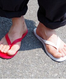 DUPE | dupe ビーチサンダル(サンダル)