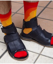 MARTIN MARGIELA | マルジェラ レザーサンダル(サンダル)