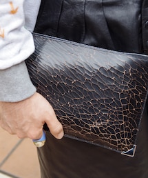 alexanderwang | アレキサンダーワン レザークラッチバック(クラッチバッグ)