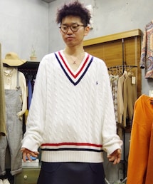 POLO RALPH LAUREN | ポロラルフニット(ニット/セーター)