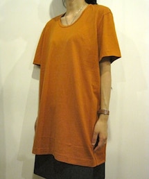 ohta | ohta草木染めTシャツ(Tシャツ/カットソー)
