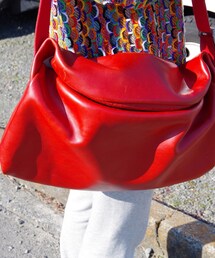 macromauro | macromauro ガマ(ショルダーバッグ)