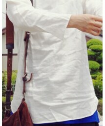 the Sakaki | シャツ/ブラウス