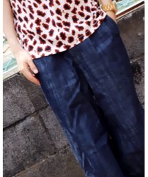 Dulcamara | デニムパンツ